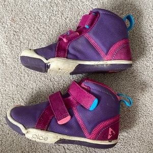 Plae High Tops - 9.5